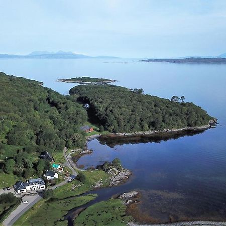 Glenuig Inn Lochailort Exterior photo