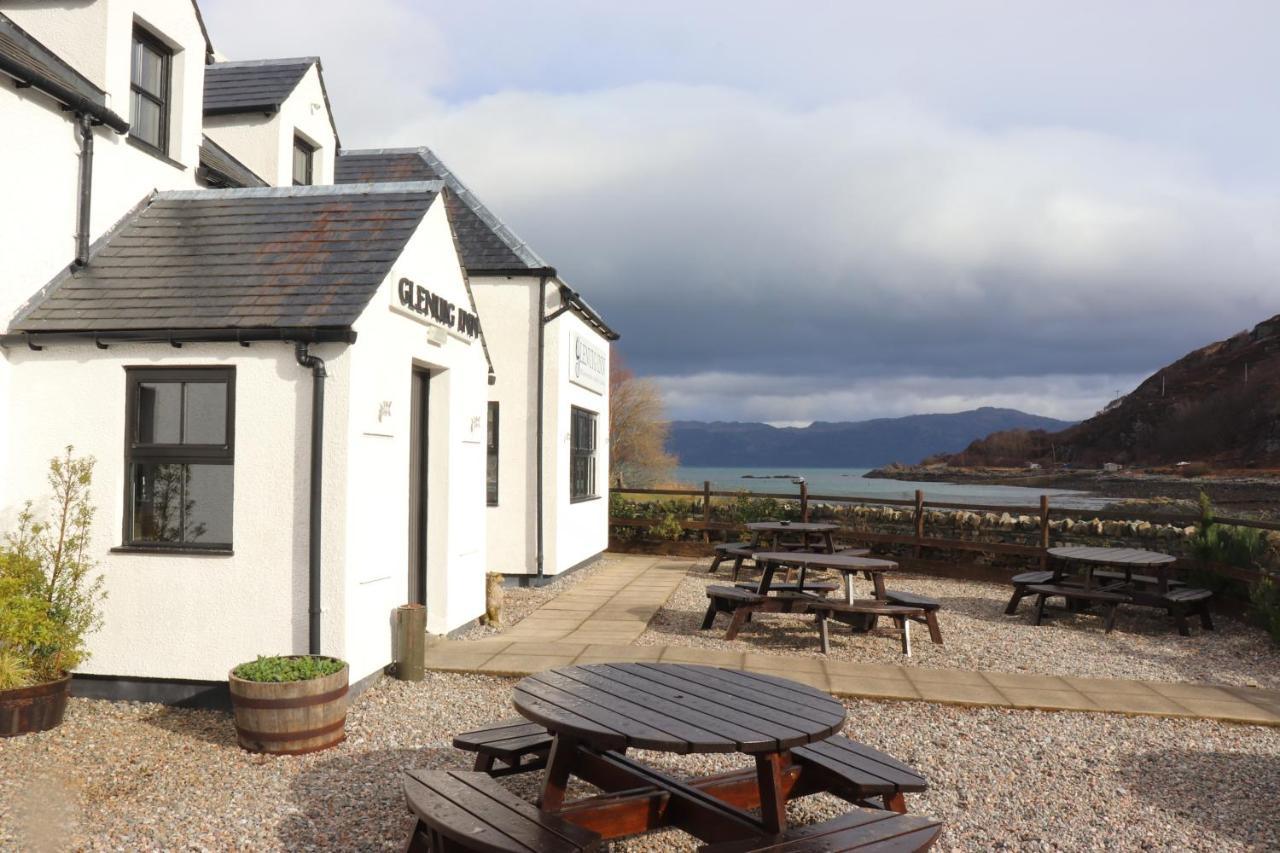 Glenuig Inn Lochailort Exterior photo