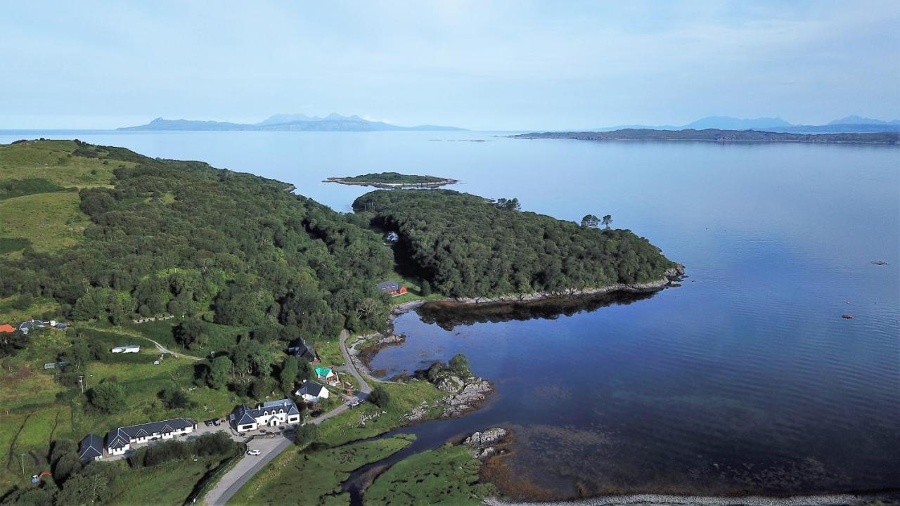 Glenuig Inn Lochailort Exterior photo